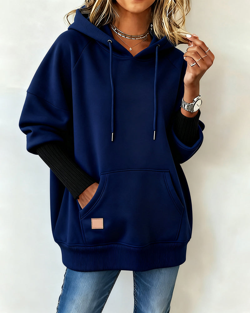 Laluna® | Casual Style Loose Hoodie