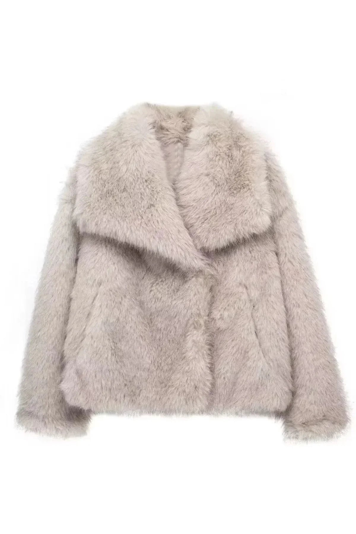 Ember™ | Luxe Fur Coat