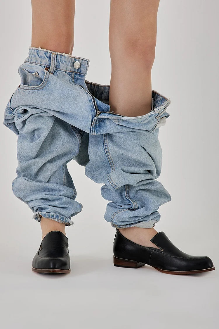 Saylor™ | Minimalist Loafers