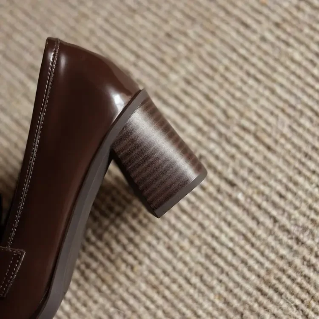 Dorothy™| Loafer Pumps