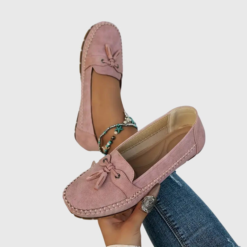 Mirella™ | Comfortable Soft Loafers