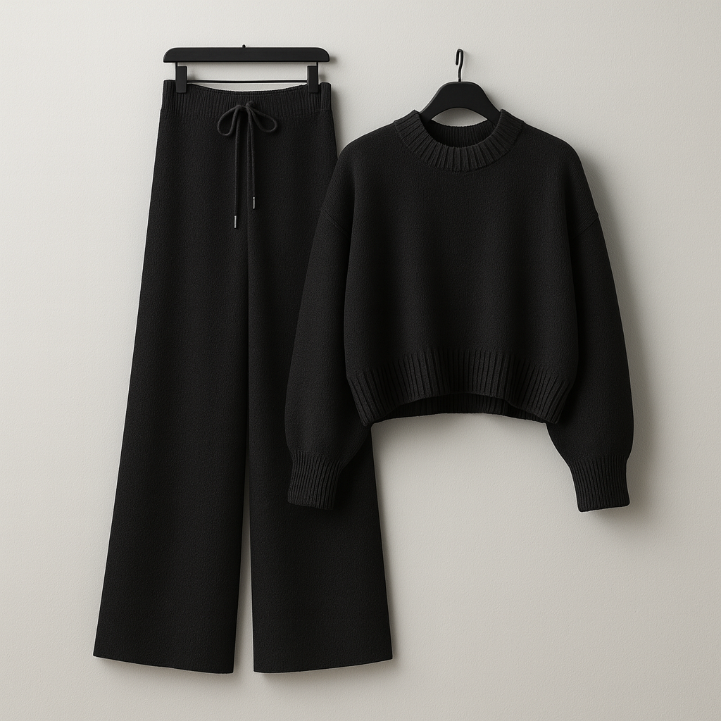 Angelica | Everyday Knit Set