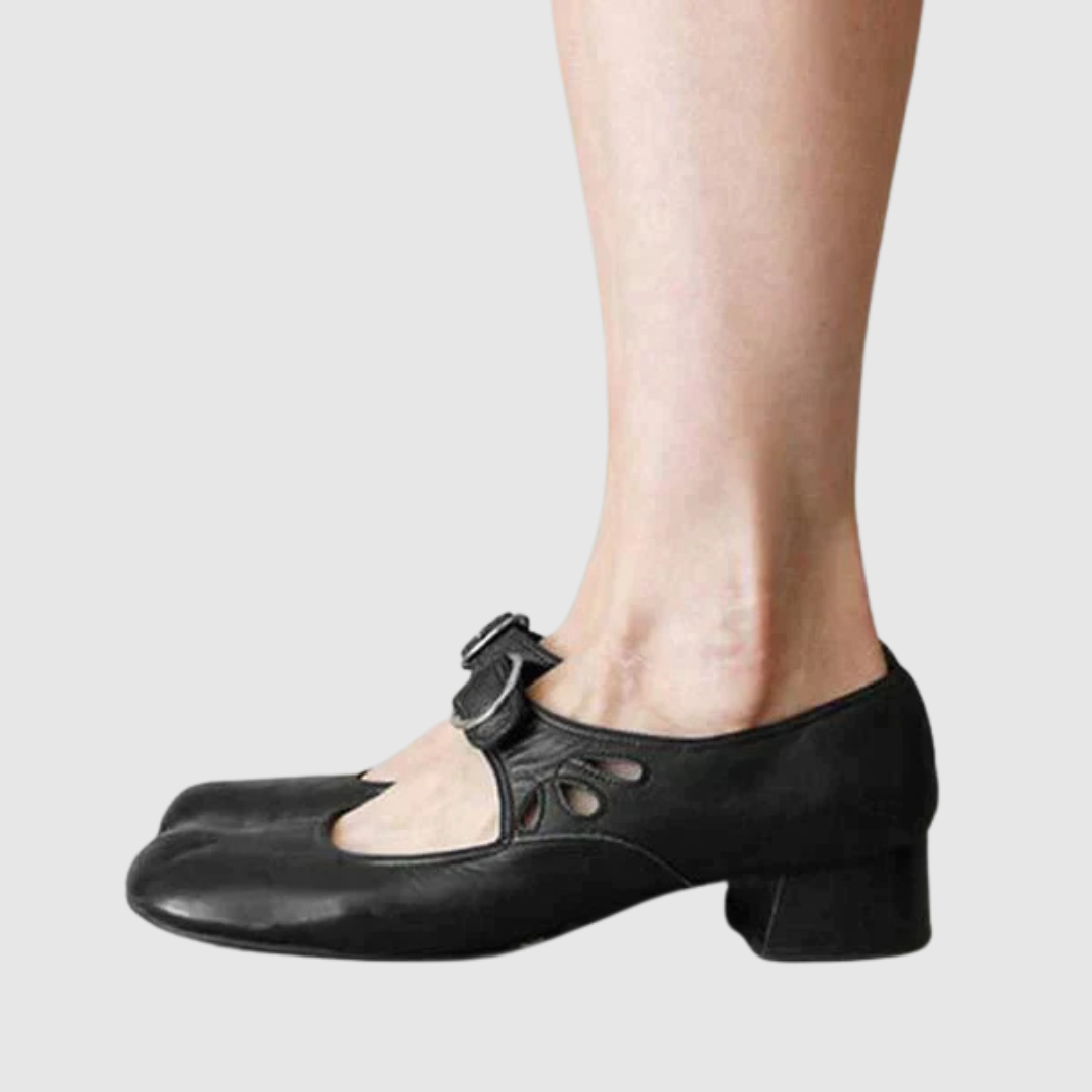 Daisy | Leather Shoes