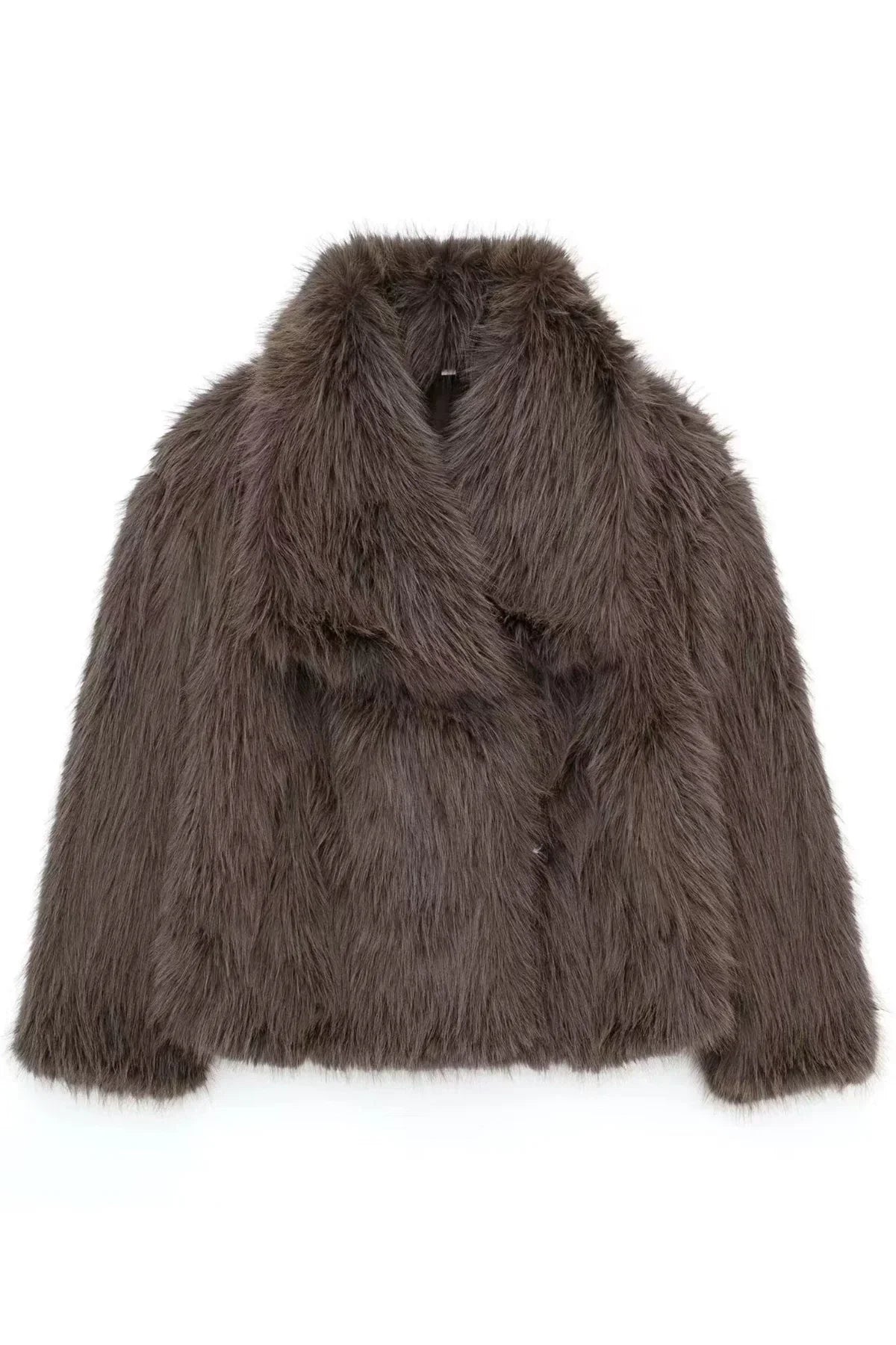 Ember™ | Luxe Fur Coat