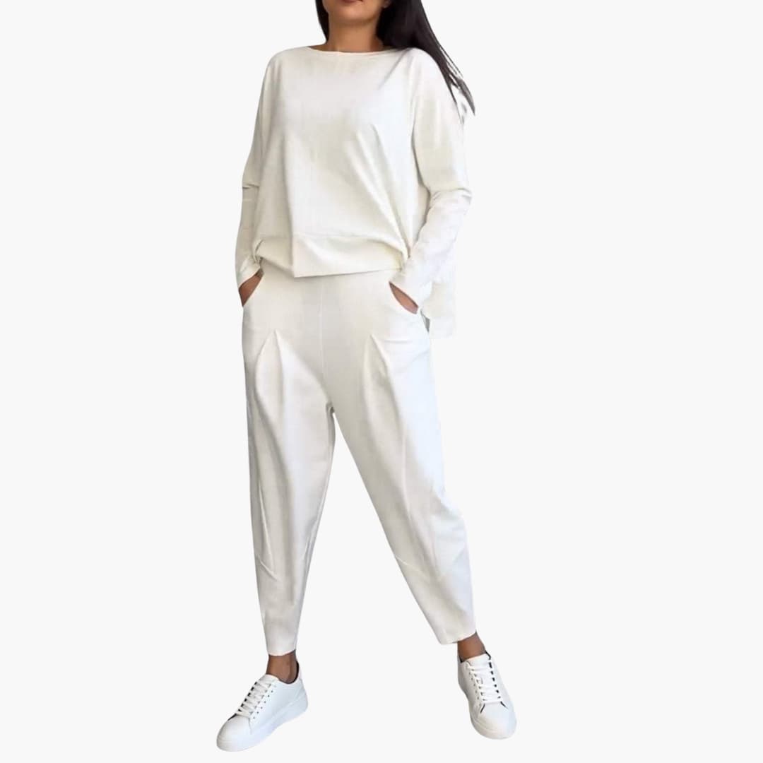 Maggie  | Casual Two-Piece Tracksuit