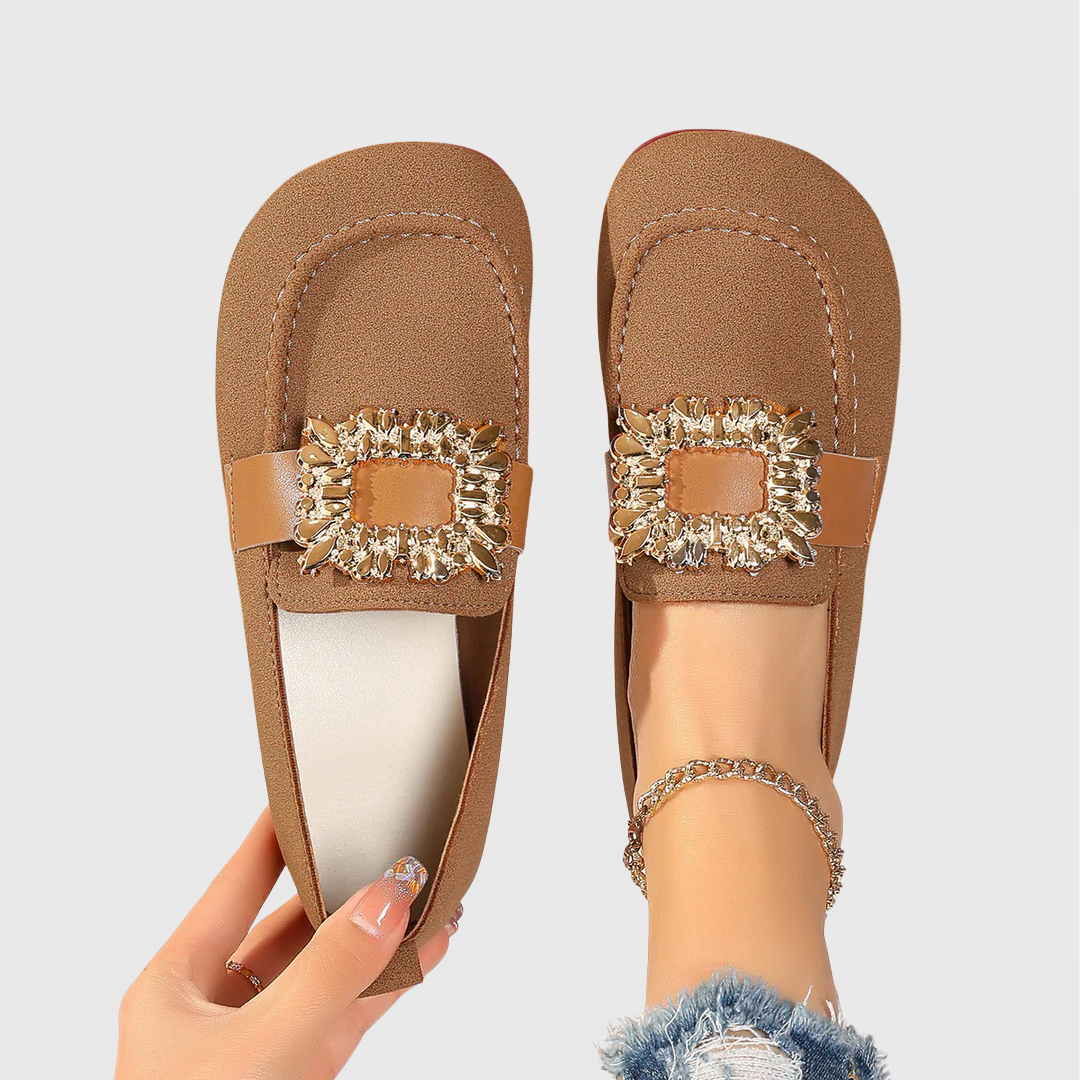 Clara™ | Chic Orthopedic Loafers