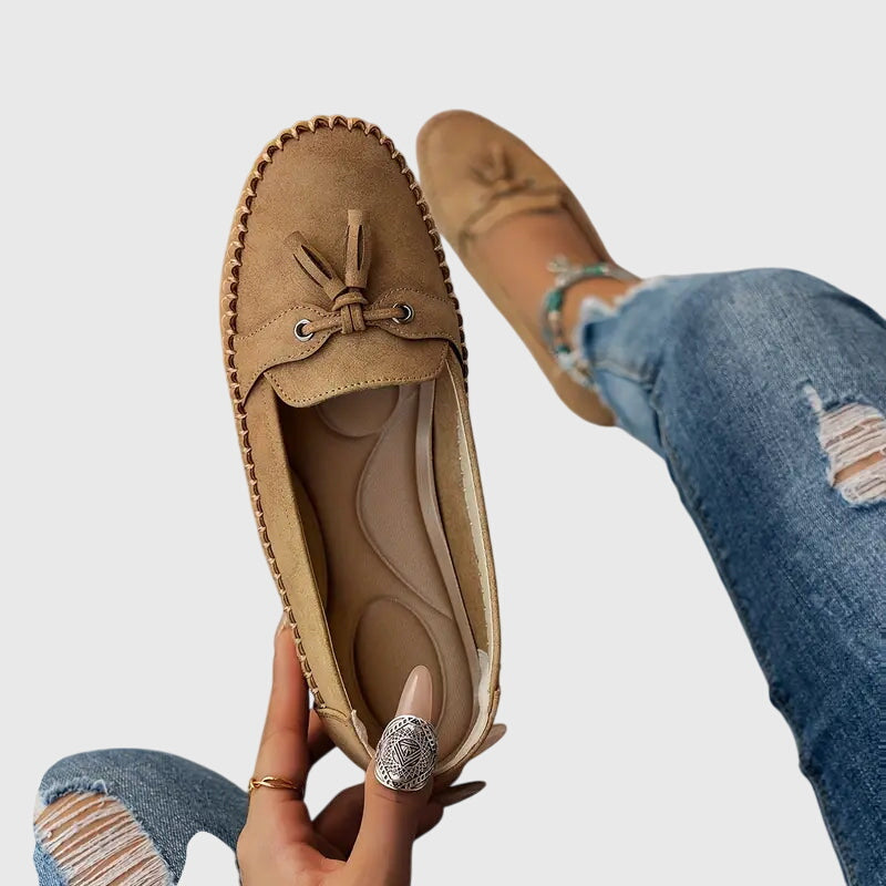 Mirella™ | Comfortable Soft Loafers