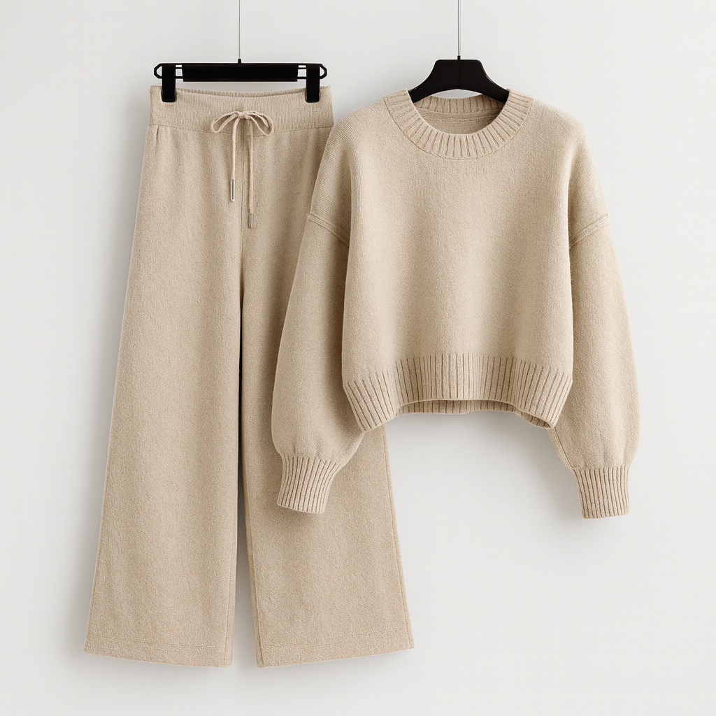 Angelica | Everyday Knit Set