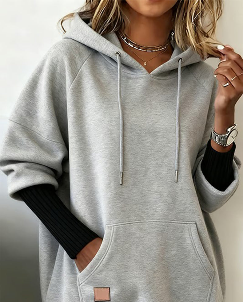 Laluna® | Casual Style Loose Hoodie