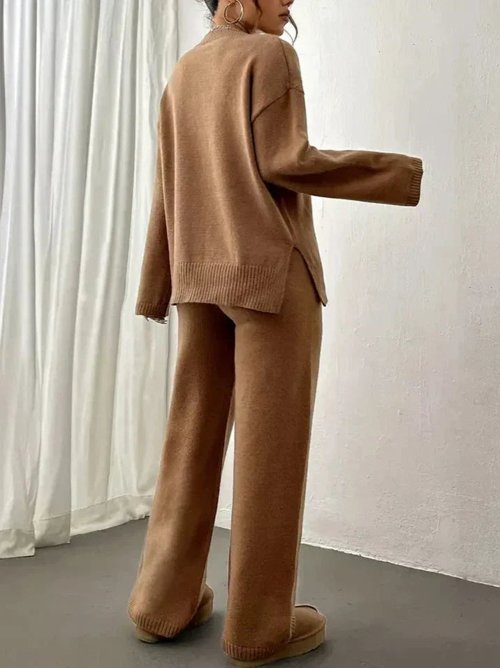 Penelope | Knitted Lounge Set