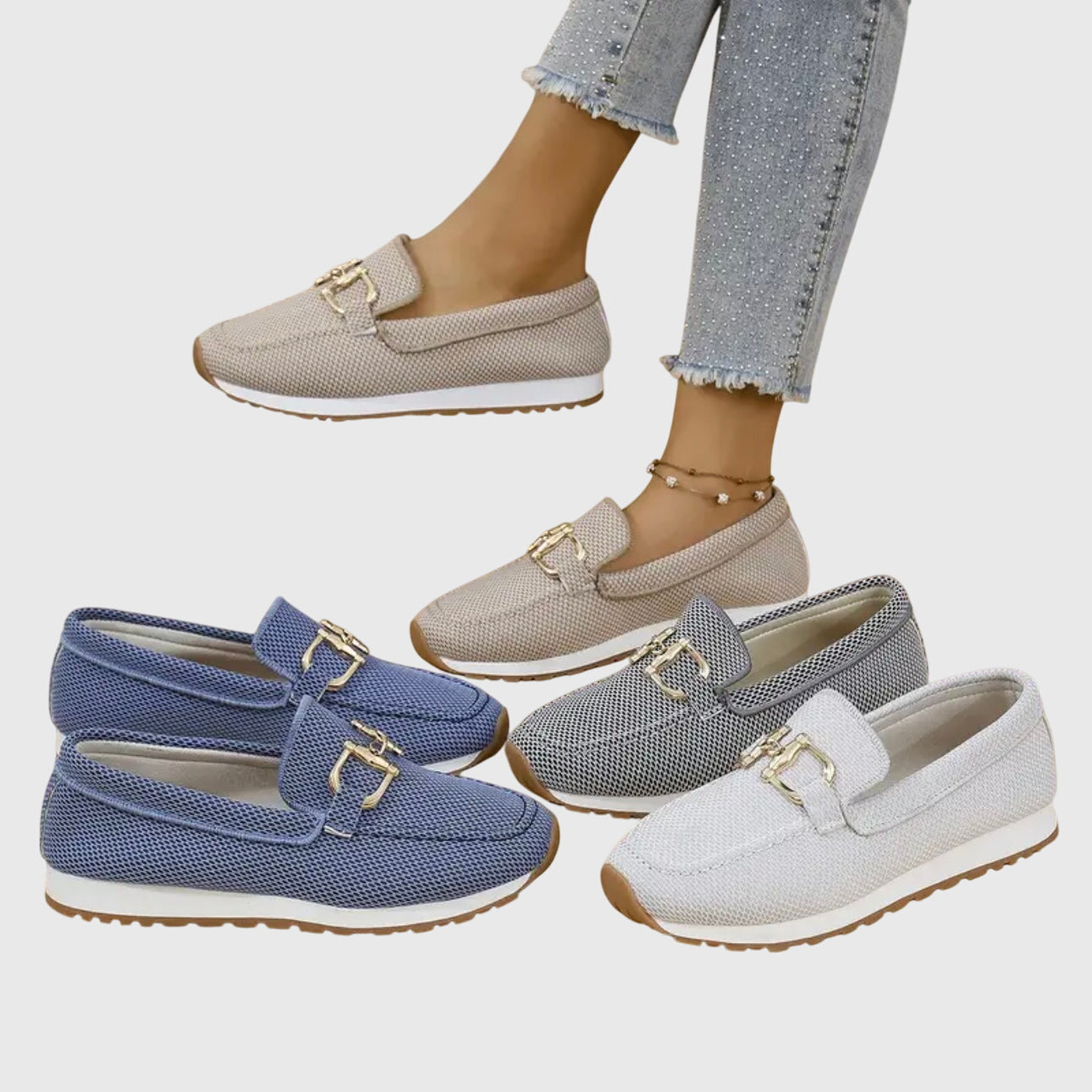 Noella™ | Orthopedic Sport Loafer