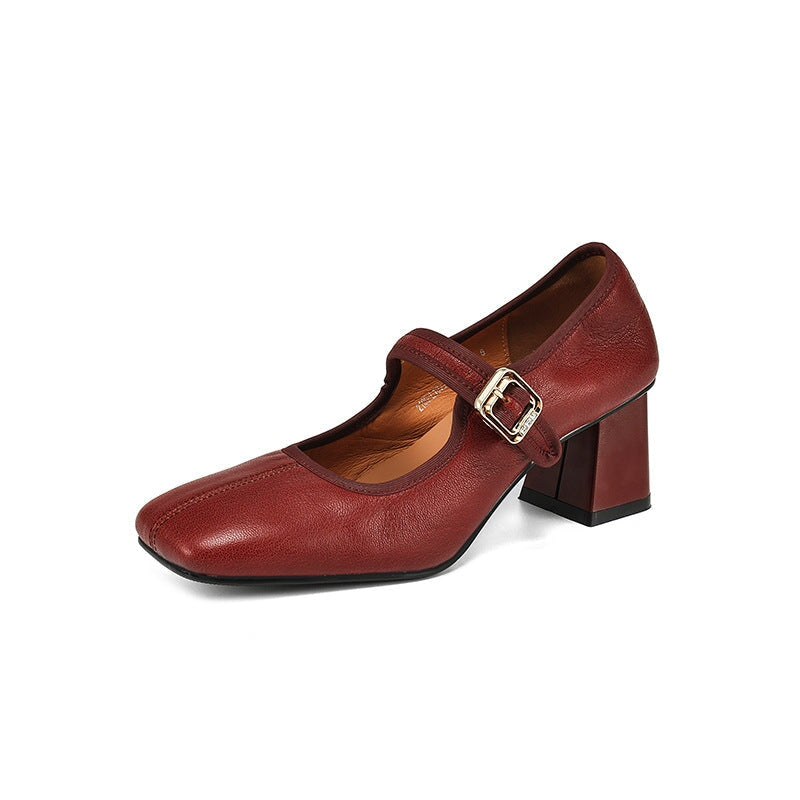 Nora™| Elegant Mary Janes